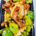 Best Pepper Steak w. Onion 青椒牛 in Mount Laurel, NJ