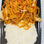 Best 晚Roast Pork Lo Mein 叉烧捞面 in Mount Laurel, NJ