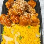 Best 晚Sesame Chicken 芝麻鸡 in Mount Laurel, NJ