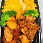 Best 晚Bourbon Chicken 棒棒鸡 in Mount Laurel, NJ
