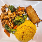 Best 芥兰鸡 Chicken w. Broccoli in Waterloo, IA