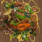 Best 牛两面黄 Beef Pan Fried Noodles in Waterloo, IA