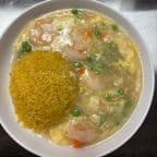 Best 虾龙糊 Shrimp w. Lobster Sauce in Waterloo, IA