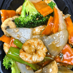 Best Shrimp with Vegetables in Boulder, CO