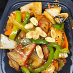 Best Kung Pao Pork in Boulder, CO