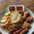 Best American Fried Rice in Los Angeles, CA