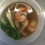 Best 24. War Wonton Soup in Fremont, CA