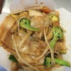 Best 46. Vegetable Chow Fun in Fremont, CA