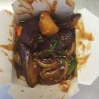Best 153. Eggplant with Garlic Sauce in Fremont, CA