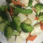 Best Steamed Mixed vegetables w. Tofu in Key West, FL