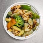 Best Chicken with Mixed Vegetables in Syracuse, NY