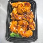 Best S3. General Tso's Shrimp in Syracuse, NY