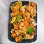 Best Fried Bean Curd with Garlic Sauce in Syracuse, NY