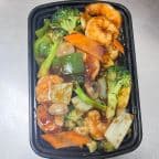 Best Shrimp with Mixed Vegetables in Syracuse, NY