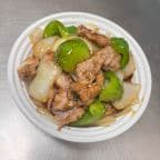 Best C13. Pepper Steak with Onion in Syracuse, NY