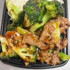 Best C9. Beef with Broccoli in Syracuse, NY