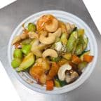 Best C12. Shrimp with Cashew Nuts in Syracuse, NY
