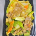 Best C45. Curry Beef with Onion in Syracuse, NY