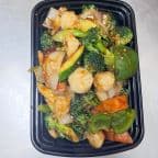 Best S12. Scallops w. Garlic Sauce in Syracuse, NY