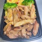 Best C18. Bourbon Chicken in Syracuse, NY