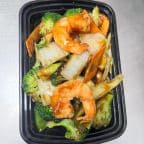 Best C22. Shrimp with Mixed vegetable in Syracuse, NY