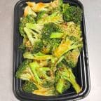 Best C28. Broccoli with Garlic Sauce in Syracuse, NY