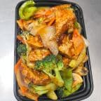 Best C27. Fried Bean Curd with Garlic Sauce in Syracuse, NY