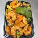 Best Hunan Shrimp in Syracuse, NY