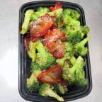 Best C7. Roast Pork with Broccoli in Syracuse, NY