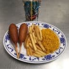 Best Corn Dogs (2) in Goldsboro, NC