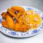 Best Fried Chicken Wing (4 Whole) in Goldsboro, NC