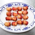 Best Fried Bacon w. Crab Meat (16) in Goldsboro, NC