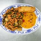 Best Chicken w. Cashew Nuts in Goldsboro, NC