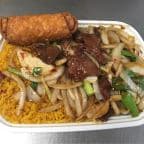 Best Mongolian Beef in Goldsboro, NC