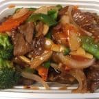 Best Beef w. Szechuan Style in Goldsboro, NC