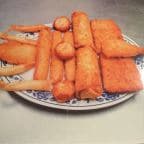 Best Fried Seafood Combination in Goldsboro, NC