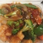 Best Shrimp w. Szechuan Style in Goldsboro, NC