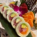 Best Trio Color Sashimi in Garden City, NY