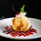 Best Flaming Ice CreamFor take out and delivery couldn’t make flaming only fried in Garden City, NY