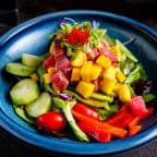 Best Pepper Tuna Mango Salad in Garden City, NY