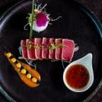 Best Pepper Tuna Tataki in Garden City, NY