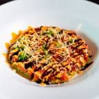 Best Spicy Tuna Pizza in Garden City, NY