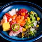 Best Chirashi Poke Bowl in Garden City, NY