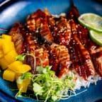 Best Unagi Poke Bowl in Garden City, NY