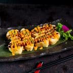 Best Volcano Roll in Garden City, NY