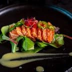 Best Cajun Pepper Salmon App in Garden City, NY