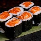 Best Salmon Roll in Garden City, NY
