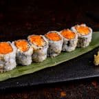 Best Crunchy Spicy Salmon Roll in Garden City, NY