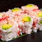 Best King Crab California Roll in Garden City, NY