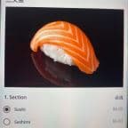 Best Salmon Sushi or Sashimi in Staten Island, NY